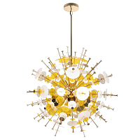 Купить Подвесная люстра Loft IT Avenir 10137/720 Gold в Туле