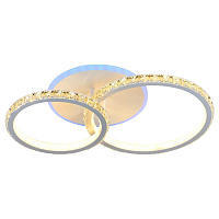 Купить Потолочная светодиодная люстра Profit Light 8052/2 WHT в Туле