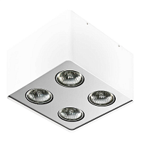 Купить Накладной светильник Azzardo Nino 4 AZ1387 в Туле