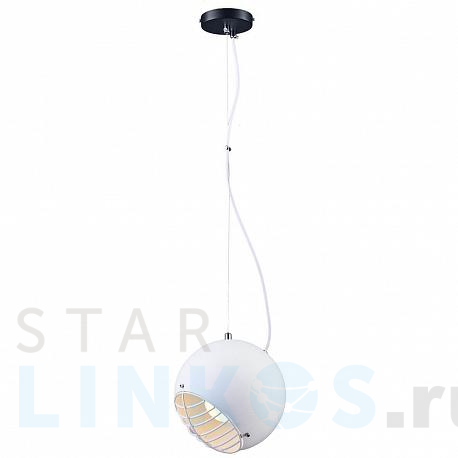 Купить Подвесной светильник Lucia Tucci Narni 1942.1 White за 12 430 руб. в Туле фото 2 Купить с доставкой Подвесной светильник Lucia Tucci Narni 1942.1 White в Туле фото 2