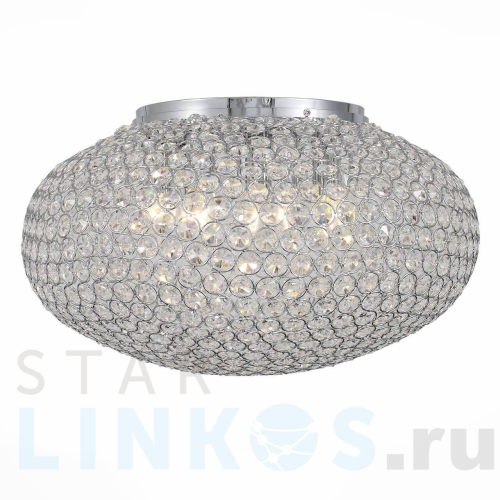 Купить Потолочный светильник ST Luce SL753.102.08 за 24 080 руб. в Туле Купить с доставкой Потолочный светильник ST Luce SL753.102.08 в Туле