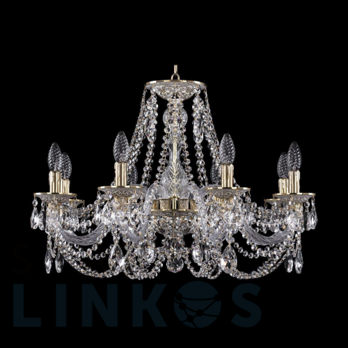 Купить Подвесная люстра Bohemia Ivele 16106/8/240 GW за 114 346 руб. в Туле Купить с доставкой Подвесная люстра Bohemia Ivele 16106/8/240 GW в Туле