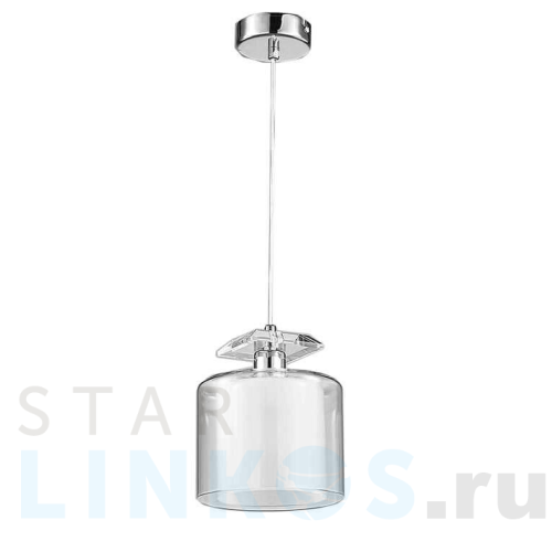 Купить Подвесной светильник Newport 4401/S Chrome М0061237 за 14 028 руб. в Туле Купить с доставкой Подвесной светильник Newport 4401/S Chrome М0061237 в Туле