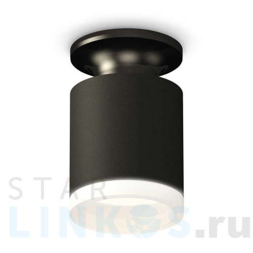 Купить с доставкой Комплект потолочного светильника Ambrella light Techno Spot XC (N6902, C6302, N6245) XS6302110 в Туле