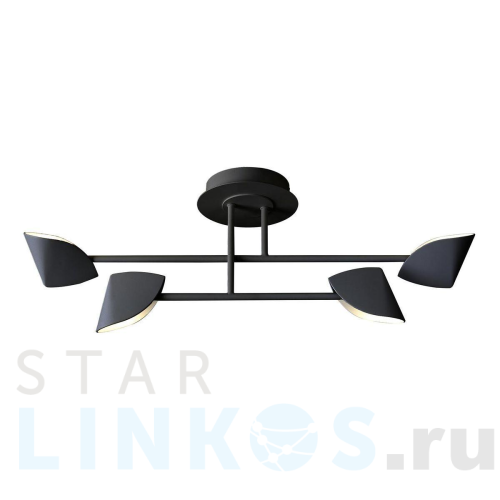 Купить Потолочная светодиодная люстра Mantra Capuccina 7582 за 47 323 руб. в Туле Купить с доставкой Потолочная светодиодная люстра Mantra Capuccina 7582 в Туле