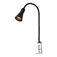 Купить Настольная лампа на струбцине Lussole LOFT Escambia LSP-0716 в Туле