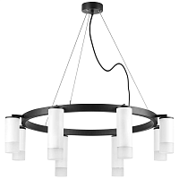 Купить Подвесная люстра Lightstar Rullo (571018+214436-4+214486-4+202431-8) LR0188643641 в Туле