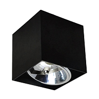 Купить Потолочный светильник Zumaline Box sl1 90432-G9 в Туле