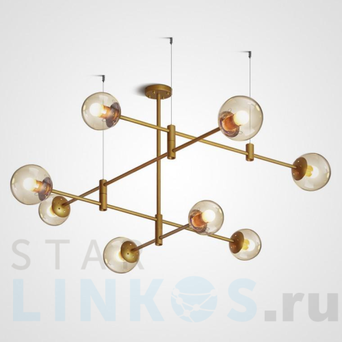 Купить Подвесная люстра Imperium Loft Gap 140725-26 за 49 410 руб. в Туле Купить с доставкой Подвесная люстра Imperium Loft Gap 140725-26 в Туле