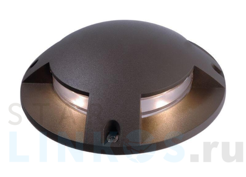 Купить с доставкой Уличный светильник Deko-Light Helios IV 732050 в Туле