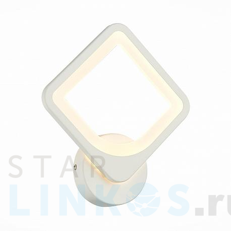 Купить Настенный светильник Evoled Giura SLE500351-01 за 1 440 руб. в Туле фото 2 Купить с доставкой Настенный светильник Evoled Giura SLE500351-01 в Туле фото 2