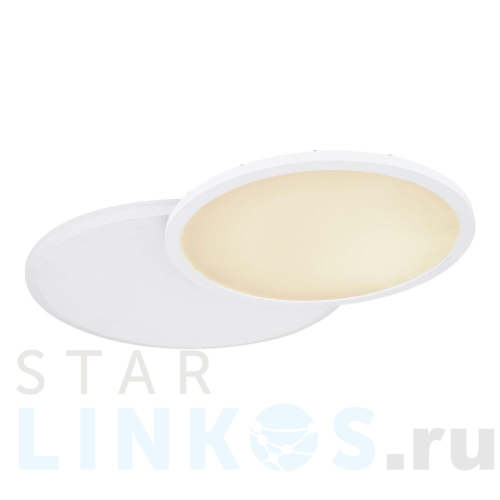 Купить с доставкой Потолочный светодиодный светильник Globo Samu 48124D1 в Туле