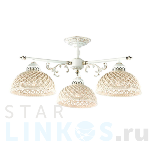 Купить Потолочная люстра Citilux Трензадо CL415231 за 15 990 руб. в Туле Купить с доставкой Потолочная люстра Citilux Трензадо CL415231 в Туле