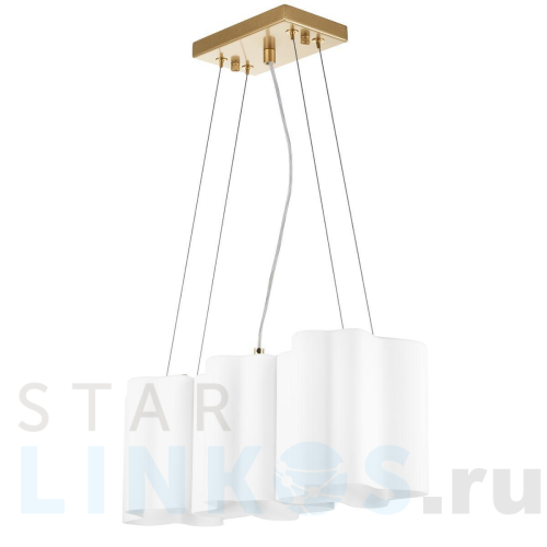 Купить Подвесная люстра Lightstar Nubi 802133 за 21 457 руб. в Туле Купить с доставкой Подвесная люстра Lightstar Nubi 802133 в Туле