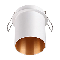 Купить Встраиваемый светильник Novotech Spot Butt 370434 в Туле