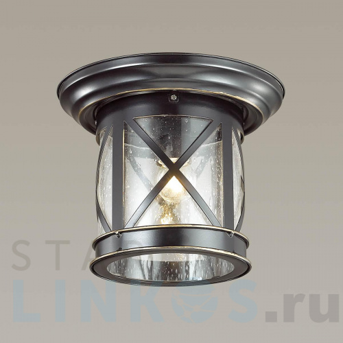 Купить Уличный светильник Odeon Light Nature Sation 4045/1C за 5 590 руб. в Туле фото 3 Купить с доставкой Уличный светильник Odeon Light Nature Sation 4045/1C в Туле фото 3