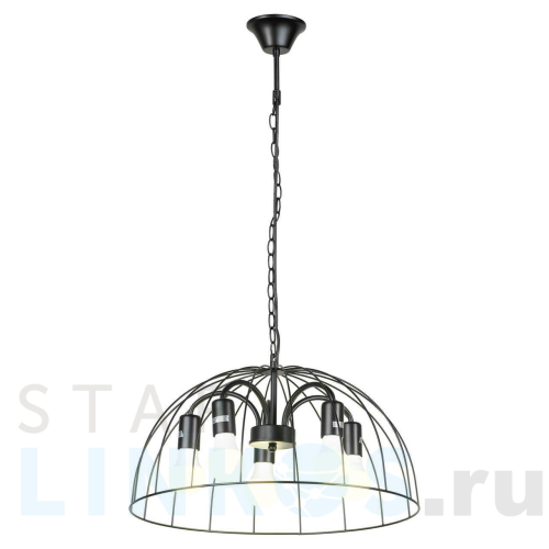 Купить Подвесная люстра Lussole Lgo Lattice LSP-8216 за 10 935 руб. в Туле Купить с доставкой Подвесная люстра Lussole Lgo Lattice LSP-8216 в Туле