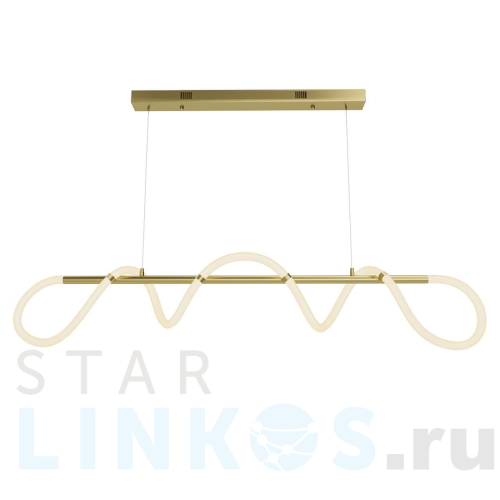 Купить Подвесной светодиодный светильник Lussole River LSP-8365 за 21 999 руб. в Туле Купить с доставкой Подвесной светодиодный светильник Lussole River LSP-8365 в Туле