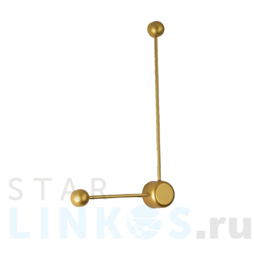 Купить Настенный светодиодный светильник Moderli Provo V10520-WL за 6 890 руб. в Туле Купить с доставкой Настенный светодиодный светильник Moderli Provo V10520-WL в Туле