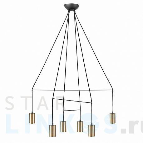 Купить Подвесная люстра Nowodvorski Imbria 7956 за 40 820 руб. в Туле фото 2 Купить с доставкой Подвесная люстра Nowodvorski Imbria 7956 в Туле фото 2