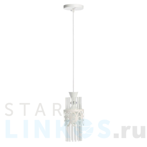 Купить Подвесной светильник De Markt City Соло 112010801 за 3 770 руб. в Туле Купить с доставкой Подвесной светильник De Markt City Соло 112010801 в Туле