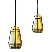 Купить Подвесной светильник Italline Leo SP 6264 brass в Туле