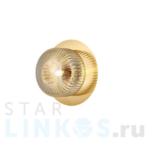 Купить с доставкой Настенный светильник Favourite Malinconia 4051-1W в Туле