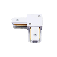 Купить Соединитель для шинопроводов L-образный Volpe UBX-Q122 G21 WHITE 1 POLYBAG UL-00006057 в Туле