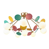 Купить Потолочная люстра F-Promo Bliss 2772-8P в Туле