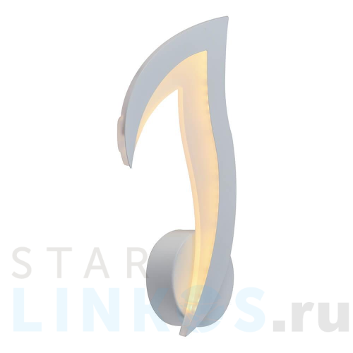 Купить Настенный светодиодный светильник Profit Light 8028/1W WHT за 1 683 руб. в Туле Купить с доставкой Настенный светодиодный светильник Profit Light 8028/1W WHT в Туле