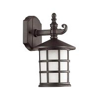 Купить Уличный настенный светильник Odeon Light Nature House 4042/1W в Туле