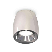 Купить Комплект накладного светильника Ambrella light Techno Spot XS1143002 PSL серебро полированное (C1143, N7032) в Туле