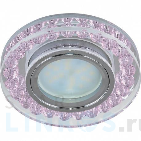 Купить Встраиваемый светильник Fametto Peonia DLS-P102-2004 за 56 руб. в Туле фото 2 Купить с доставкой Встраиваемый светильник Fametto Peonia DLS-P102-2004 в Туле фото 2