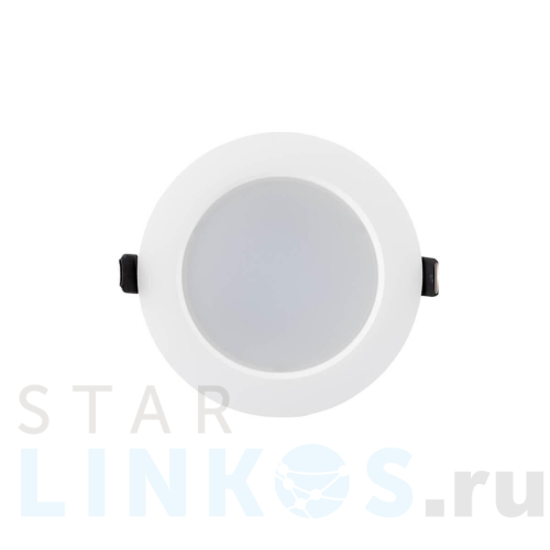 Купить с доставкой Встраиваемый светильник Denkirs DK3046-WH в Туле
