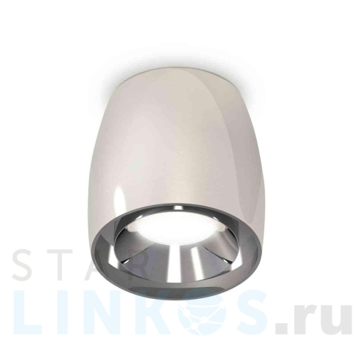 Купить с доставкой Комплект накладного светильника Ambrella light Techno Spot XS1143002 PSL серебро полированное (C1143, N7032) в Туле