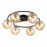 Купить Потолочная люстра Citilux Эрни CL122165 в Туле