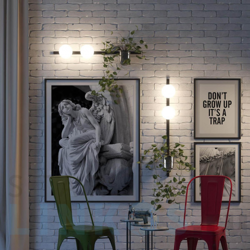 Купить Настенный светильник Odeon Light Walli Flower 4681/2WA за 11 640 руб. в Туле фото 4 Купить с доставкой Настенный светильник Odeon Light Walli Flower 4681/2WA в Туле фото 4