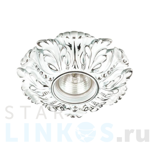 Купить Встраиваемый светильник Novotech Spot Pattern 370322 за 1 280 руб. в Туле Купить с доставкой Встраиваемый светильник Novotech Spot Pattern 370322 в Туле