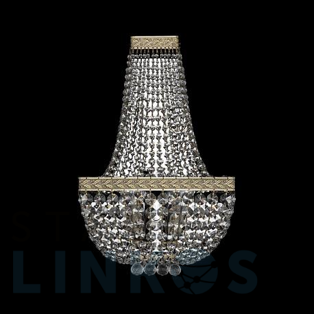 Купить Настенный светильник Bohemia Ivele 19282B/H2/25IV Pa за 12 582 руб. в Туле фото 2 Купить с доставкой Настенный светильник Bohemia Ivele 19282B/H2/25IV Pa в Туле фото 2