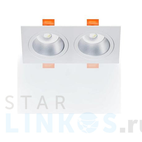 Купить Встраиваемый светильник Ritter Artin 51419 0 за 675 руб. в Туле фото 2 Купить с доставкой Встраиваемый светильник Ritter Artin 51419 0 в Туле фото 2