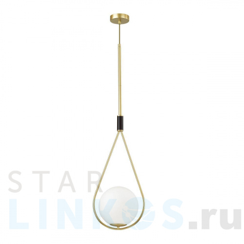 Купить с доставкой Подвесной светильник Odeon Light Pendant Flari 4810/1A в Туле