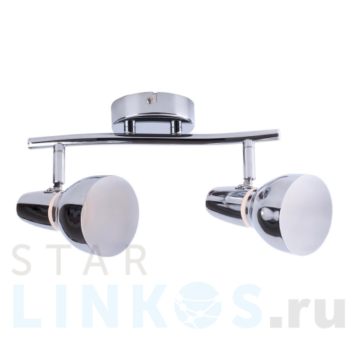 Купить Светодиодный спот Toplight Dayna TL1243Y-02CH за 1 499 руб. в Туле Купить с доставкой Светодиодный спот Toplight Dayna TL1243Y-02CH в Туле