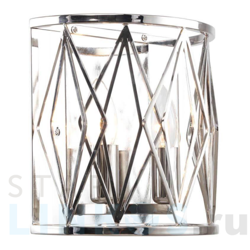 Купить Настенный светильник Stilfort Rombik 3020/11/02W за 10 950 руб. в Туле Купить с доставкой Настенный светильник Stilfort Rombik 3020/11/02W в Туле