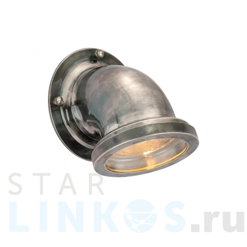 Купить с доставкой Уличный настенный светильник Covali WL-59977 в Туле