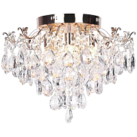 Купить Потолочная люстра Escada Azalea 1119/6PL Gold в Туле