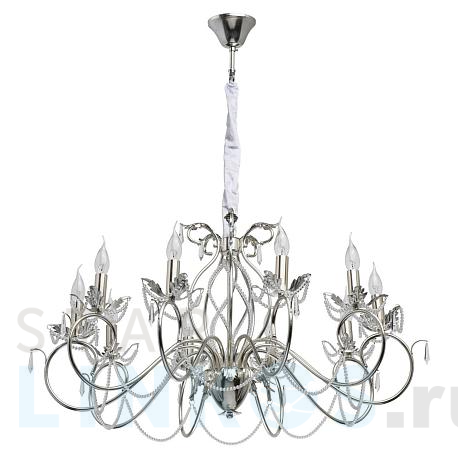 Купить Подвесная люстра Chiaro Валенсия 299012410 за 173 500 руб. в Туле фото 2 Купить с доставкой Подвесная люстра Chiaro Валенсия 299012410 в Туле фото 2