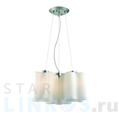 Купить с доставкой Подвесная люстра ST Luce Onde SL116.503.03 в Туле