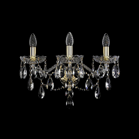 Купить Бра Bohemia Ivele 1415B/3/200/XL G в Туле