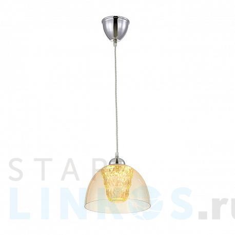 Купить Подвесной светодиодный светильник Citilux Топаз CL717112 за 1 990 руб. в Туле фото 2 Купить с доставкой Подвесной светодиодный светильник Citilux Топаз CL717112 в Туле фото 2
