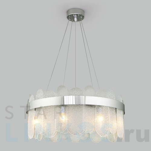 Купить Подвесная люстра Bogates Conte 333/8 за 52 200 руб. в Туле Купить с доставкой Подвесная люстра Bogates Conte 333/8 в Туле